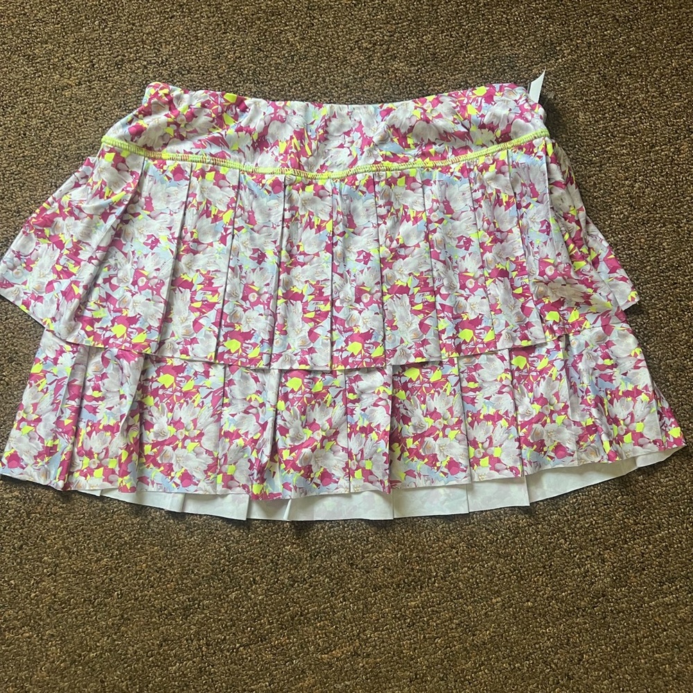 Floral Women's Skirt